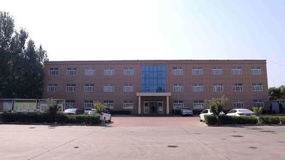 Qingdao Jero Steel Co., Ltd. linha de produção do fabricante