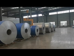 AA1050 AA1070 bobina de liga de alumínio para reflector de lâmpada