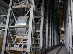 Bobina de Alumínio Série 5000 5182 para Tampa de Bebida