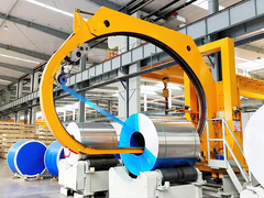 Resistência à corrosão 3003 H14 bobina de liga de alumínio Alu bobina