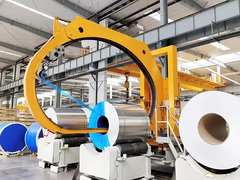 Bobina de liga de alumínio 0,28mm 3104 H19 para corpo de lata pop-top