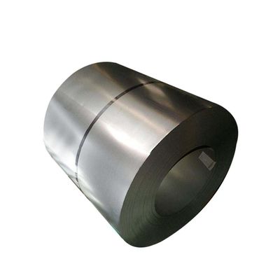 comprar JIS G3302 galvanizou a bobina de aço Z275GSM lubrifica não a superfície de Chromated Fabricação em linha