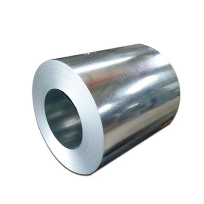 comprar Rolo de chapa de aço galvanizado com lantejoula zero/regular pacote padrão para construção Fabricação em linha