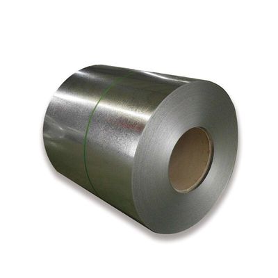 comprar O zinco de G60 G90 revestiu bobinas de aço laminadas a alta temperatura 0.14*1000mm Fabricação em linha