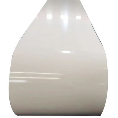 comprar O EN 10346 Ral 5005 Ppgi galvanizou a bobina de aço a cor Prepainted revestida Fabricação em linha