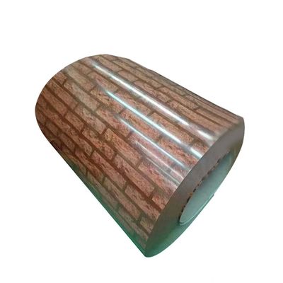 comprar Espessura 0,12-2 mm Chapa de aço galvanizado pré-pintada com cor padrão Ral Fabricação em linha