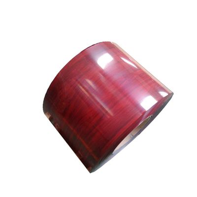 comprar Revestimentos duráveis e duradouros bobina de aço PPGI para melhorar a vida útil do produto Fabricação em linha