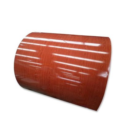 comprar Revestimento de zinco revestido e cor de tinta bobina de aço peso 3-8 toneladas Fabricação em linha