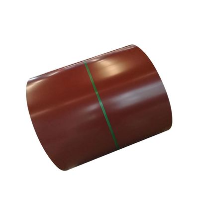 comprar 25-1500 mm Largura de bobina revestida de cor Fabricação em linha