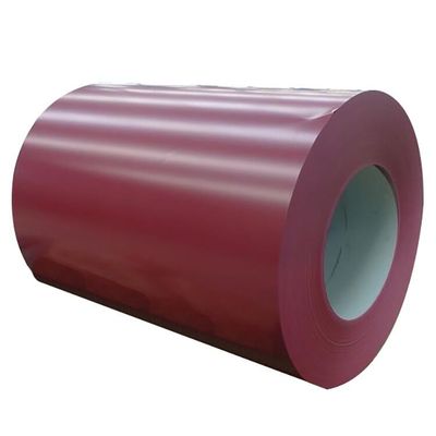 comprar PE/SMP/HDP/PVDF galvanizou superfície revestida da bobina de aço Fabricação em linha