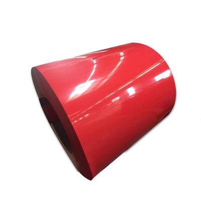 comprar A bobina de G60 PPGI Prepainted a bobina de aço galvanizada para o telhado Fabricação em linha