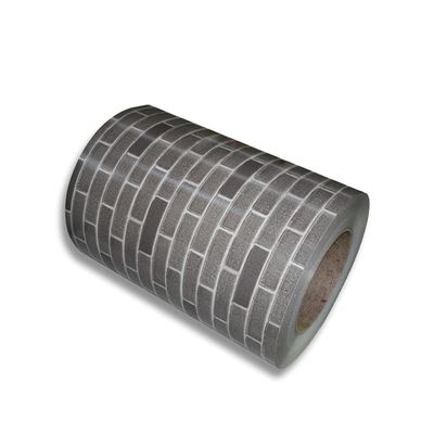 comprar 0.12-2mm Alumínio Pre-pintado bobina de aço Z50-Z275G Fabricação em linha