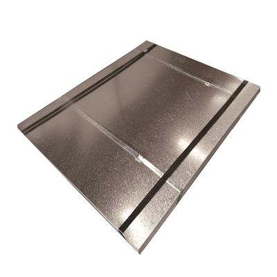 comprar Da folha revestida laminada a alta temperatura do soldado do zinco de Astm lantejoula regular/lantejoula zero Fabricação em linha