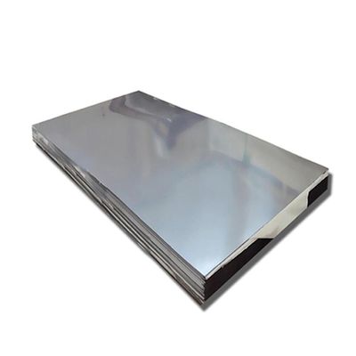 comprar DX51D 40g-275g galvanizou a chapa de aço resistente à corrosão Fabricação em linha