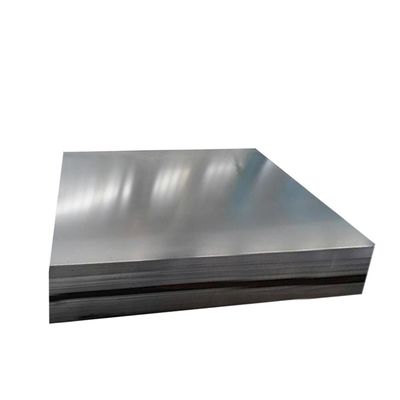 comprar chapa de aço galvanizada padrão galvanizada metal de chapa de aço AISI ASTM BS de 2mm Fabricação em linha