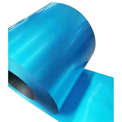 comprar O mergulho quente Prepainted o Galvalume Az120 de aço 0,50 milímetros de superfície de Chromated Fabricação em linha