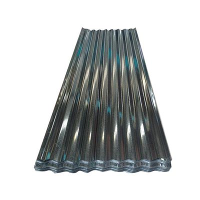 comprar Dx51d mergulhado quente G60 G90 galvanizou a folha ondulada ISO9001: 2008 Fabricação em linha