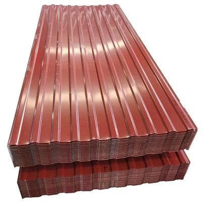 comprar Ppgi Prepainted telhar a folha que a cor longa do período revestiu ondulado Fabricação em linha