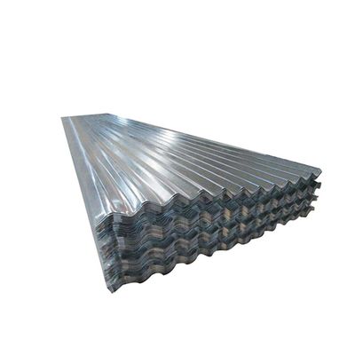 comprar DX51D BWG34 galvanizou folha ondulada gravada zinca folhas onduladas revestidas Fabricação em linha