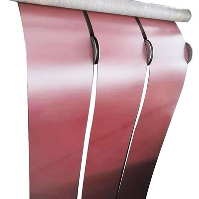 comprar CGCC Dx51d Ppgi descasca o estreito pintou pre a cor de aço da bobina revestida Fabricação em linha
