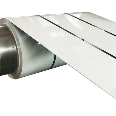 comprar A cor laminada a alta temperatura de DX51D revestiu o ferro da bobina PPGI da folha resistente à corrosão Fabricação em linha