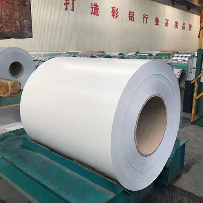 comprar Galvalumed galvanizado Prepainted o aparelho eletrodoméstico de aço Appication das bobinas Fabricação em linha