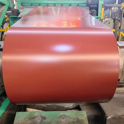comprar A cor revestiu a bobina de aço ASTM A755/CGCC/EN 10346 do Galvalume Fabricação em linha