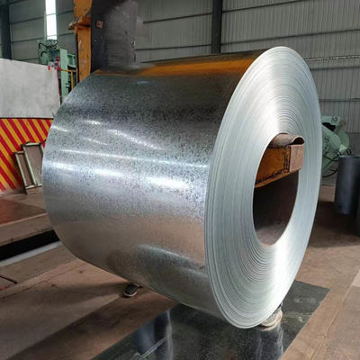 comprar Dx51d Z60 galvanizou superfície brilhante/gravada de aço da bobina da tira Fabricação em linha