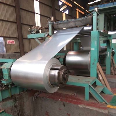 comprar As bobinas galvanizadas do aço carbono do SOLDADO G90 de Astm A653 parede fina zincam revestido Fabricação em linha