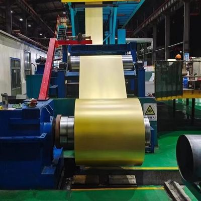comprar Índice de alumínio de aço da bobina 55% do Galvalume GL de SGLHC Bobina Fabricação em linha