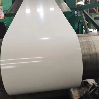 comprar Zinque revestido e pintado personalizado Prepainted a bobina de aço galvanizada 3-9 toneladas Fabricação em linha