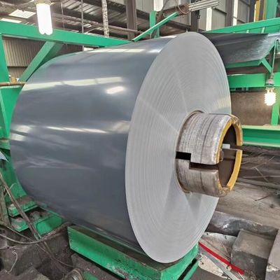 comprar Bobina de aço galvanizado colorida pré-pintada com espessura de 0,12-2 mm para construção e edificação Fabricação em linha