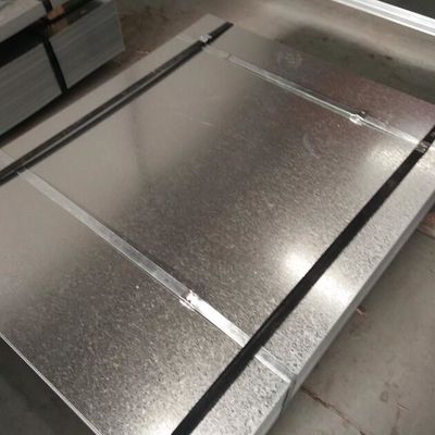 comprar O eletro de Astm A573 galvanizou materiais de Real Estate das folhas do ferro Fabricação em linha