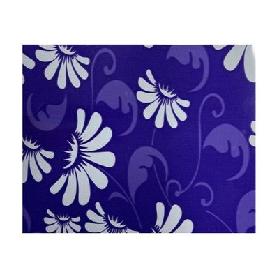 comprar A cor do projeto da flor revestiu o aço Prepainted do soldado bobina Ral 9002 Fabricação em linha
