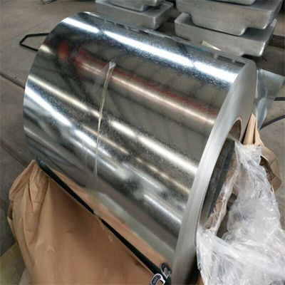 comprar Trapezoide bobina de aço galvanizado a quente ASTM A653 Fabricação em linha