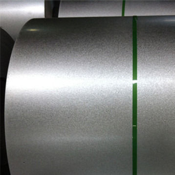 comprar Largura Regular 1000 mm bobina de aço galvanizado com superfície cromada e brilhante Fabricação em linha
