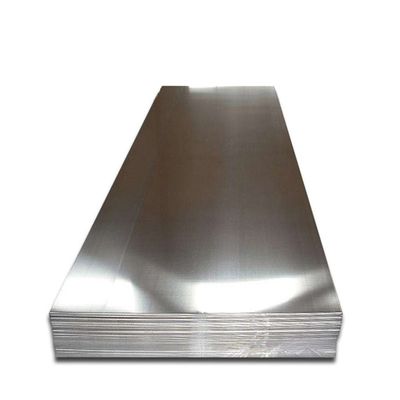 comprar Finish brilhante 3003 H14 Chapa de liga de alumínio para portas de garagem Fabricação em linha