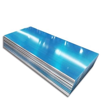 comprar Folha de alumínio 5052 H32 de alta durabilidade Fabricação em linha