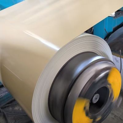 comprar Aço galvanizado pré-pintado em molho a quente Fabricação em linha