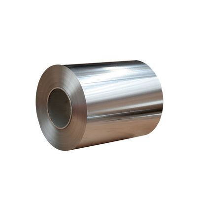 comprar Resistência à corrosão 5052 bobina de liga de alumínio 5052 rolos de liga de alumínio Fabricação em linha