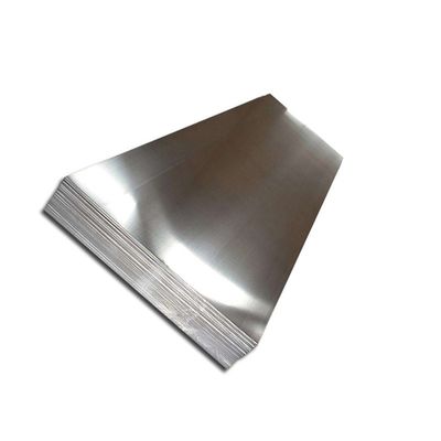 comprar ASTM B209 5454 48 X 96 Chapa de liga de alumínio para reboque de tanques de petróleo Fabricação em linha