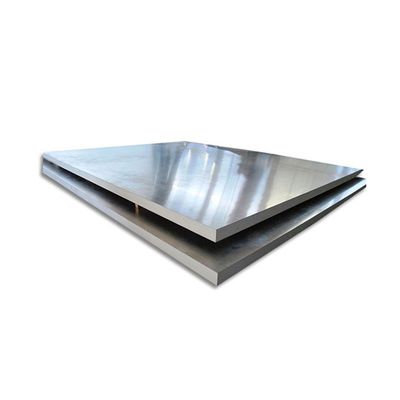 comprar Chapa de alumínio de liga de 5052 série 5000 48 x 96 Chapa de alumínio para peças de automóveis Fabricação em linha