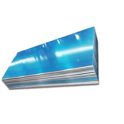 comprar ASTM B209 5454 Placa de liga de alumínio para reboque de tanque / tanque de cilindro Fabricação em linha