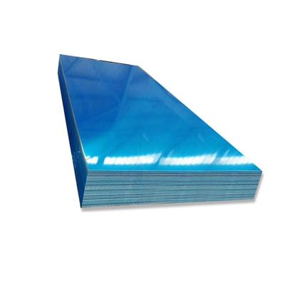 comprar 5052 Chapa de alumínio simples de liga de alumínio 4 x 8ft Chapa de alumínio para porta de automóvel Fabricação em linha