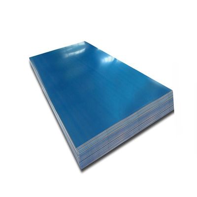 comprar Folha de alumínio para tanque de reboque de acabamento de espelho da série 5000 5454 Fabricação em linha