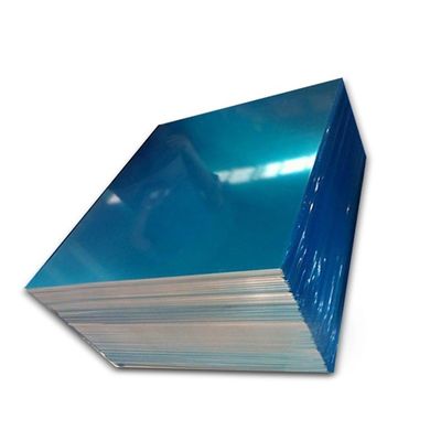 comprar Folha de alumínio plana de liga de alumínio AA5052 da série 5000 para produção de automóveis Fabricação em linha