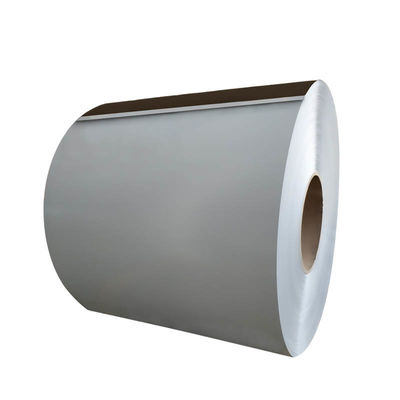 comprar 3003 H24 bobina de alumínio revestida de cor com padrão para parede de cortina Fabricação em linha