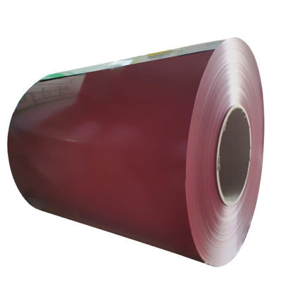 comprar 1050 1060 3003 3004 Liga 1.0 mm espessura Chapa de alumínio pré-pintada para teto Fabricação em linha