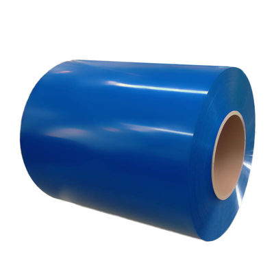 comprar 3104 Liga de 1,2 mm de espessura Tinta de poliéster Alumínio para telhado bobina para material de construção Fabricação em linha