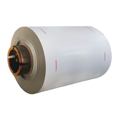 comprar 1050 1100 3003 3104 Liga de alumínio branco para persianas Fabricação em linha